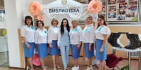 День библиотеки - Венгеровский район