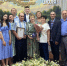 День семьи, любви и верности - Венгеровский район